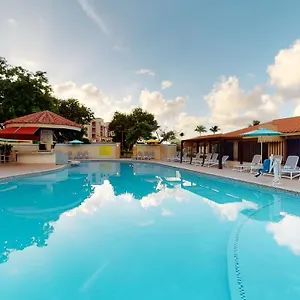 Park Royal Club Cala Puerto Rico 3* Humacao